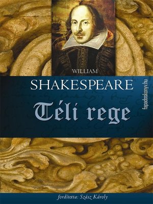 cover image of Téli rege